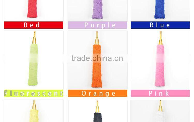 Wholesale price tennis racquets grip towel grips