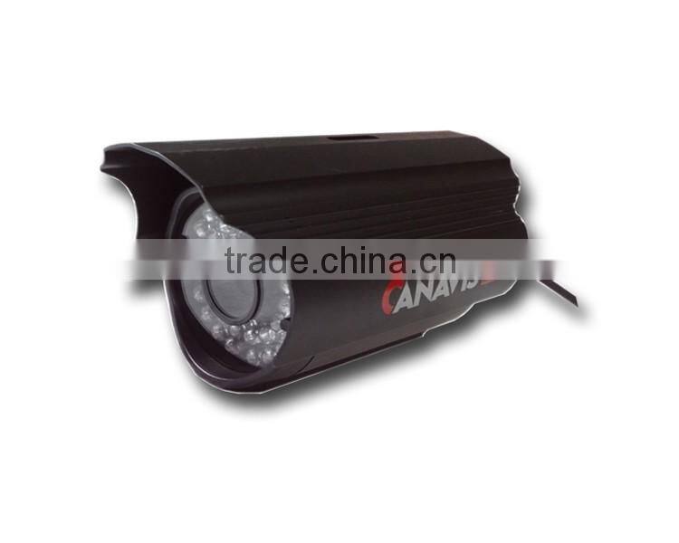 outdoor/indoor bullet camera 2.0 megapixel high definition 1080p cctv ahd camera