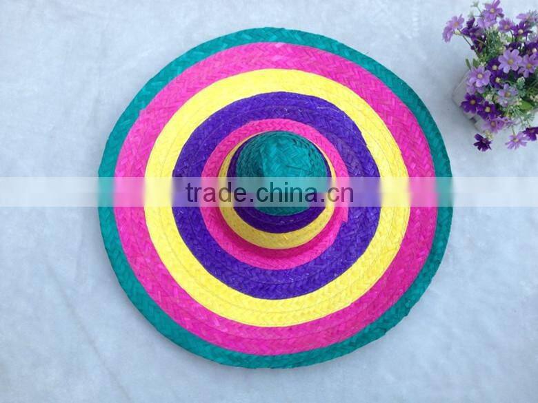 sombrero straw hat wholesale