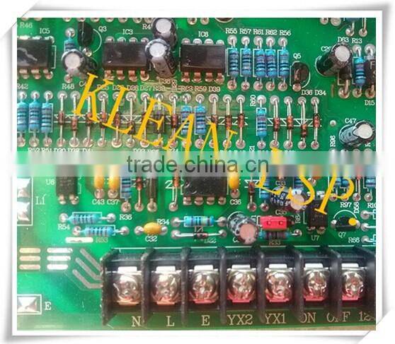 Honey Comb Structure cookhouse smoke removal equipment