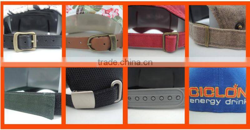 2016 new design visor cap with custom logo