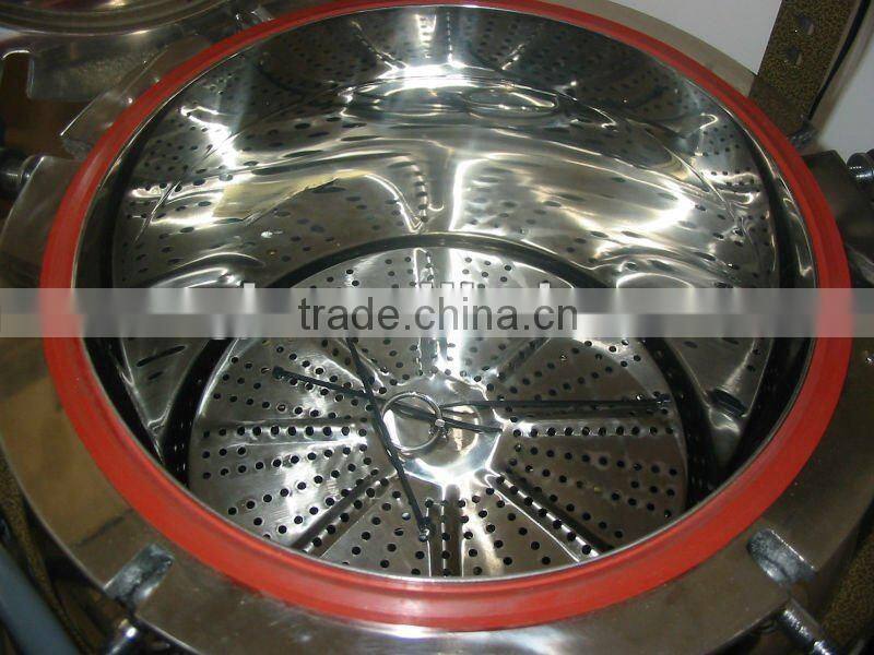 Chinese herbal decocting and package combination machine