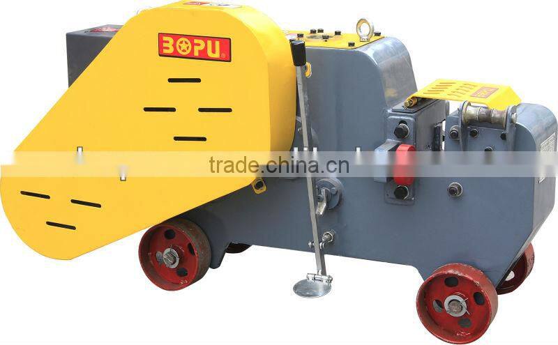 electric steel bar cutter