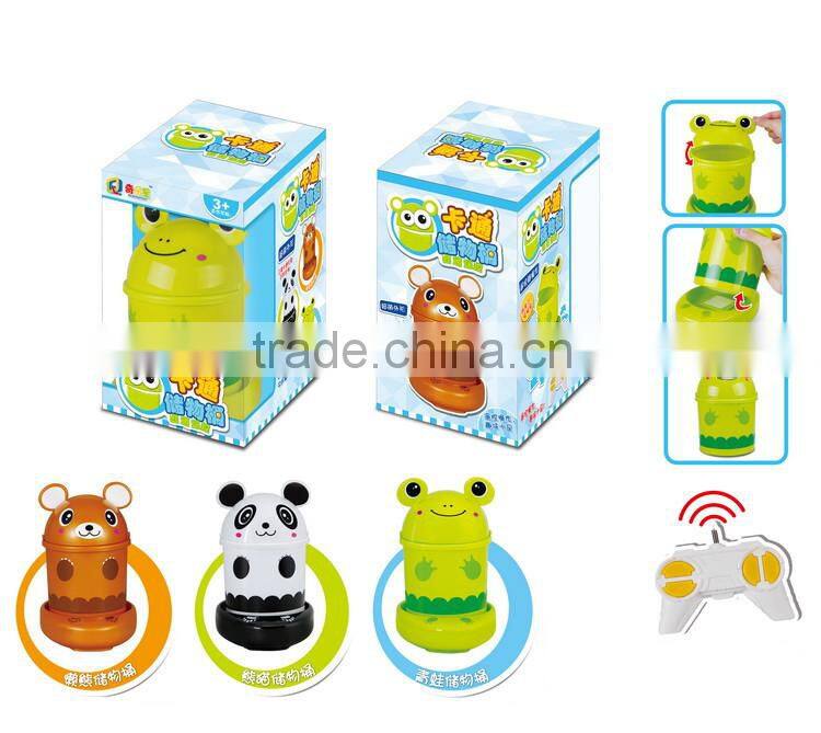 Remote Control Garbage ,RC GomibaGo trash box