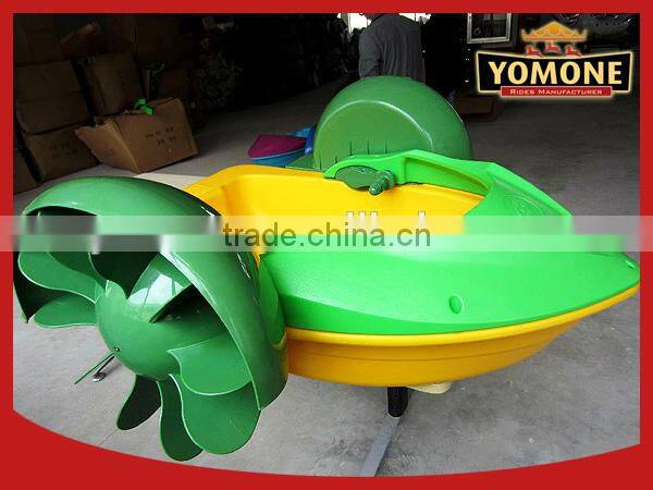 Best selling Water Park hand rocking Boat Rides used amusement rides for sale
