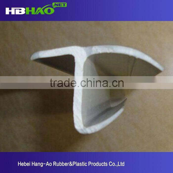 Hang-Ao manufacture and supply high quality h shape rubber strips from China factory