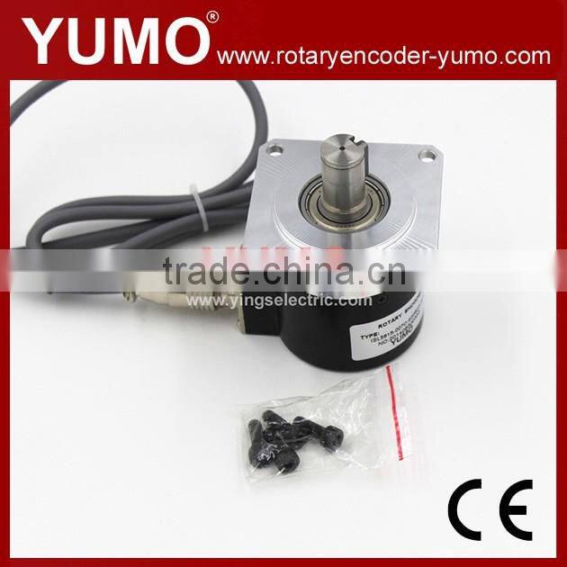 ISL5815 15mm optical shaft rotary encoder pulse price incremental Flange Adapters encoder