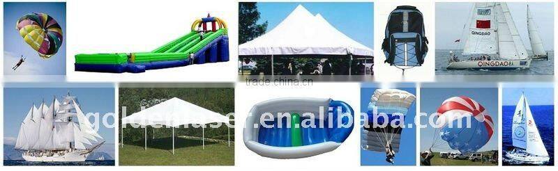 Membrane Structure Tent Laser Cutting Bed 320cm width
