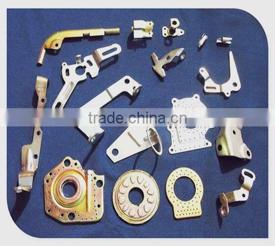 High Precision OEM ODM Stamping Sheet Metal Parts