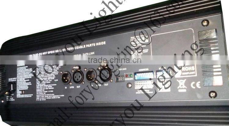 High power and efficiency export strobe light 3000w high power & good quality