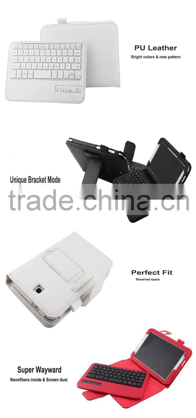 Fashion design arabic keyboard for android tablets Samsung note8.0inch N5100-SA08