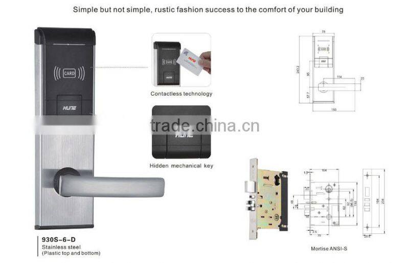 home safe lock with video intercom wireless