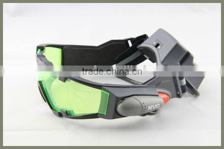 JYW-1312 New Plastic Night Vision Glasses