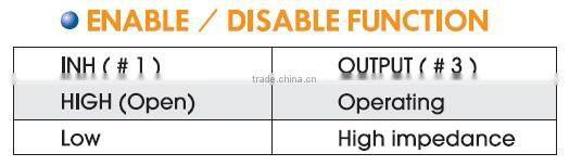 2.5x2.0mm SMD Crystal Oscillator (2.5V)
