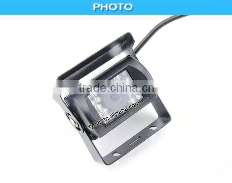 12v-24v Support IR night vision camera reversing bus XY-1201