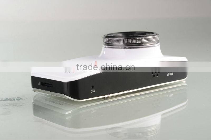 Double shot high-definition I car camera 170 degree big wide Angle car DVR SV - MD025