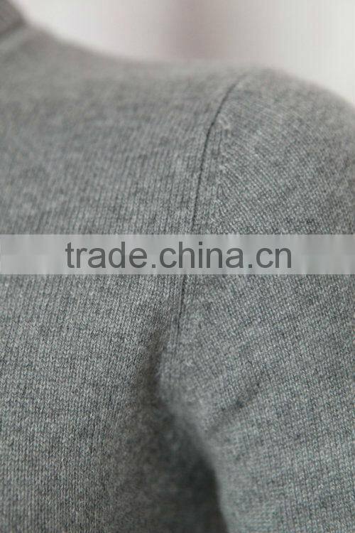 lady 100% cashmere sweater