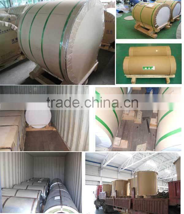 A wide range of aluminum corrugated plastic sheet