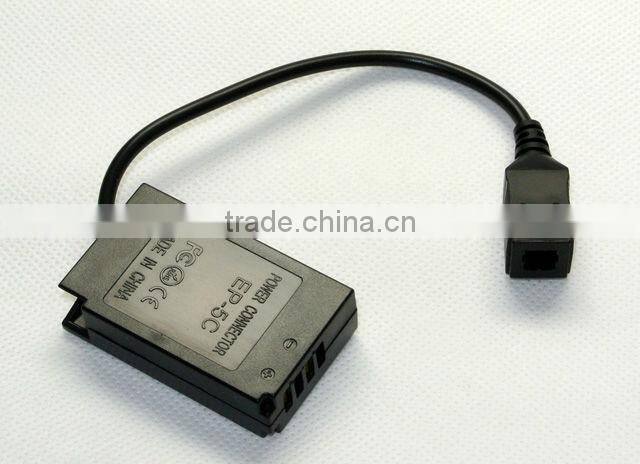 Power Converte Coupler EP-5C for Nikon 1 J1