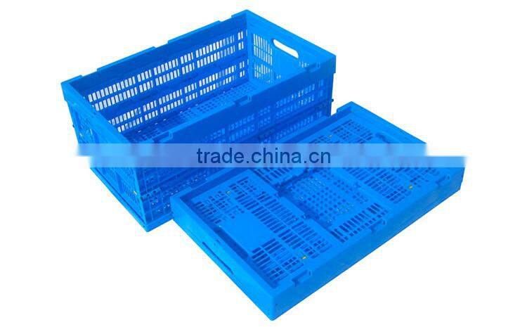 Acid and alkali resistance packing plastic storage sealed crates