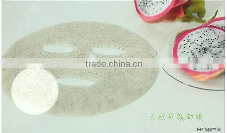 mask making machine/fruit mask machine/Fruit mask machine collagen