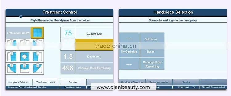 Hifu liposonix body slimming machine CE MX-LS1