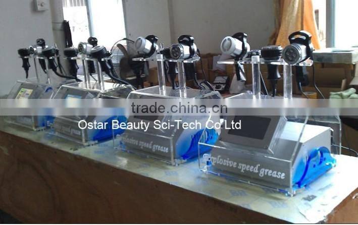 hot sale cavitation slimming rf wrinkle removal machine SR 03