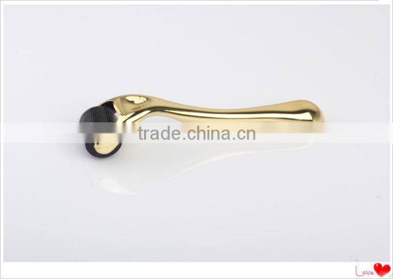 Professional 540 Needles Titanium Derma Roller Original Manufacturer