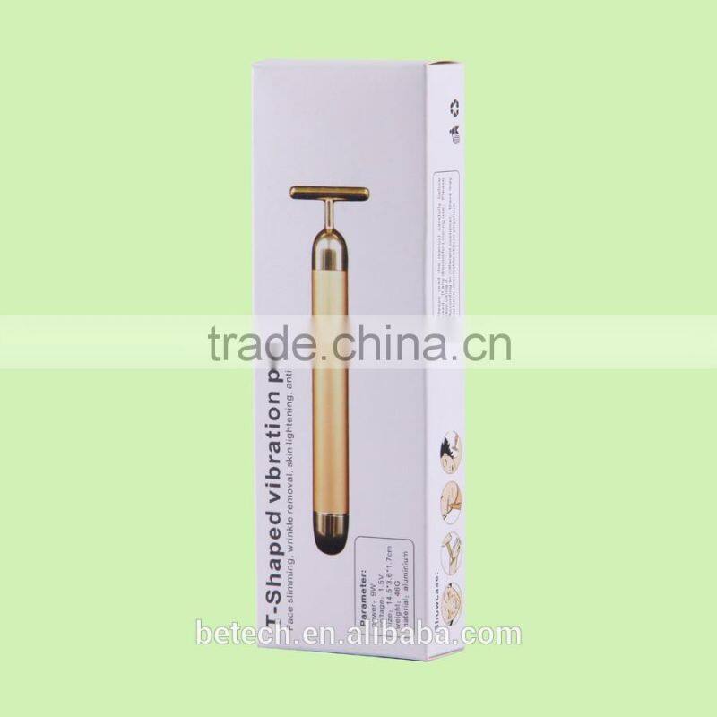 Hot Sale Facial Care Product 24k Gold Facial Beauty Bar