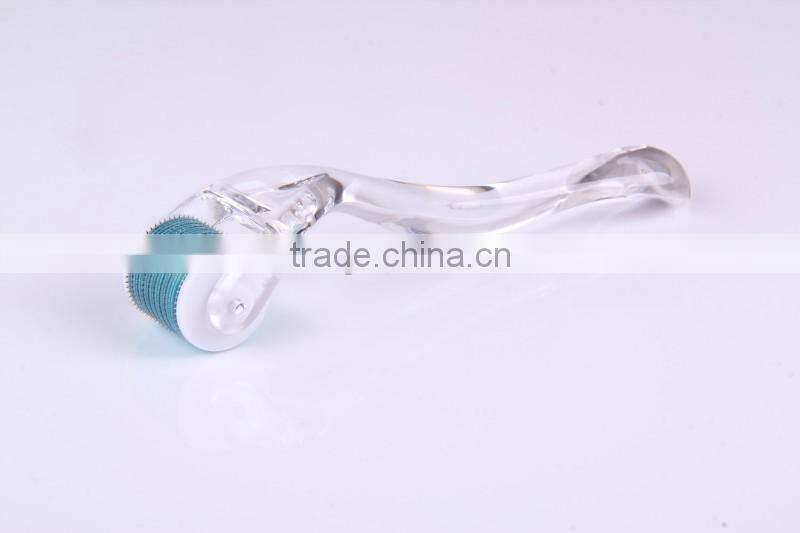 derma roller factory direct wholesale CE derma roller for hair loss treatment