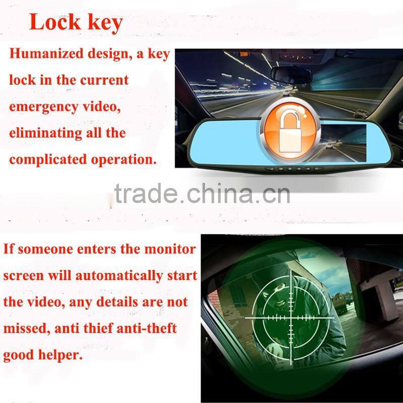 FHD 1080p Car DVR 170 Degree Auto Video Camera Camcorder tachograph Car Driving Recorder Night Vision Black Box Dash Cam