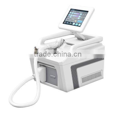 2016 factory hottest sale portable diode laser hair removal machine laser diode 808nm