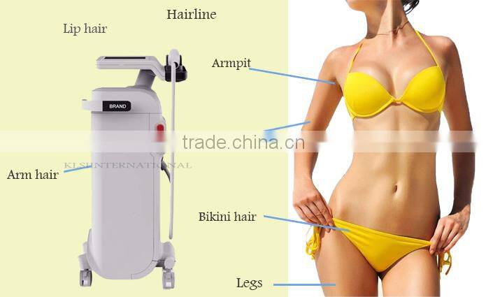 Wanted Distributor commercial laser hair removal machine price