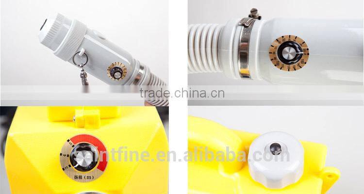 Electric disinfection motor sprayer pest control fogging machine