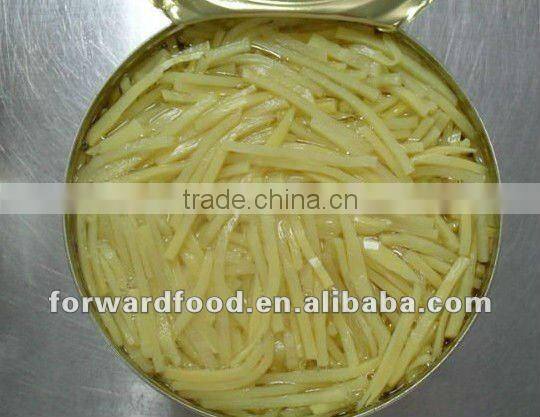 18L canned salted bamboo shoot strips
