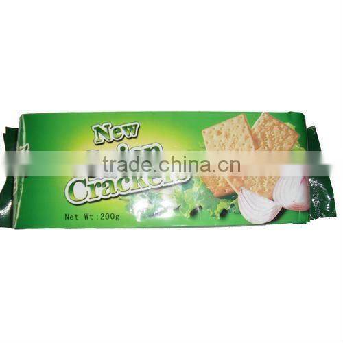 200g onion cracker