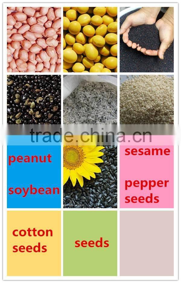 Factory selling nut oil press machine/soybean oil press machine