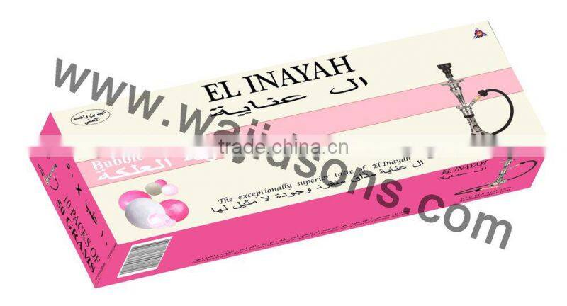 Spearmint high quality shisha brand