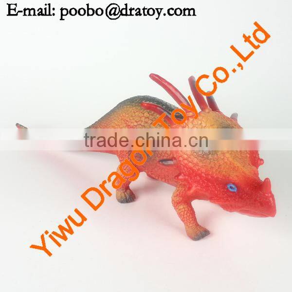 Children small dinosaur moving toys