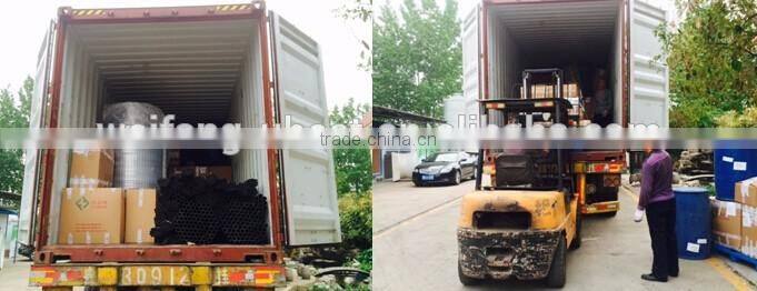 Steel Frame Type and Steel Material metal poultry shed/galvanized chicken equipments shed /chicken house shed