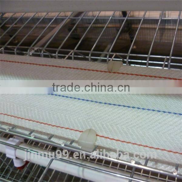 High quality galvanised steel wire layer chicken cage for sale