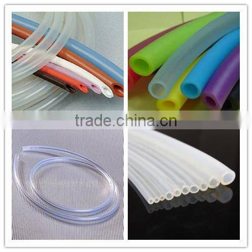silicone tube used for water pump motor