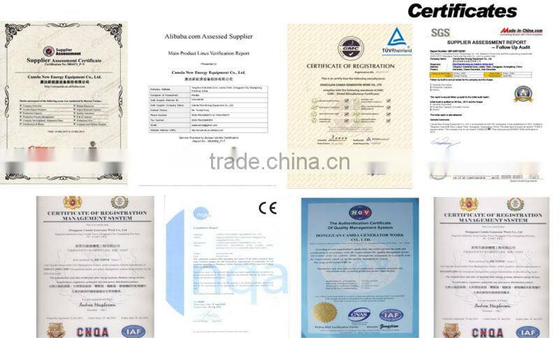 ANIMAL WASTE BIO GAS GENERATION POWER PLANT 20KW-500KW