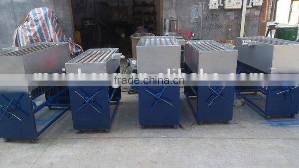 2 rows candle size customized candle making machine Made In China