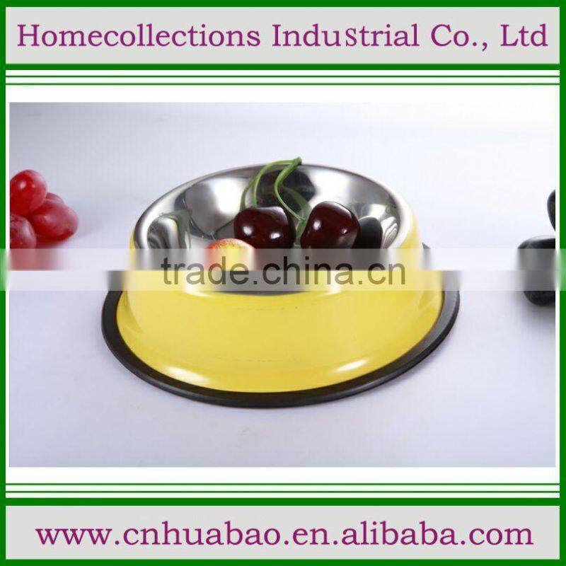 Cure design 100% melamine pet bowl/travel dog bowl/pet productfor girl pet innovative pet accessories