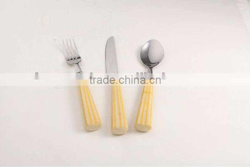 Half tang new classic cutlery