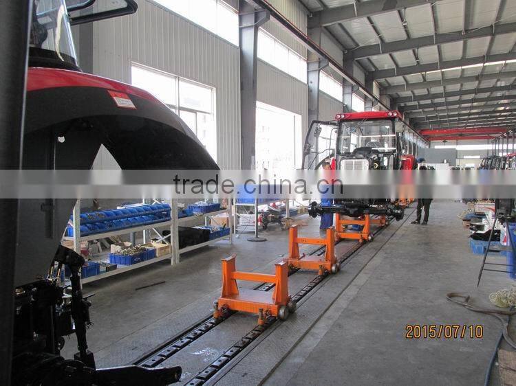 CHINA BRAND TRACTOR CP254,CP304,CP354,CP404 WITH CAB FOR SALE