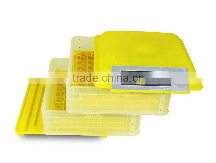 Best quality HHD brand cheap automatic egg incubator for sale YZ-96