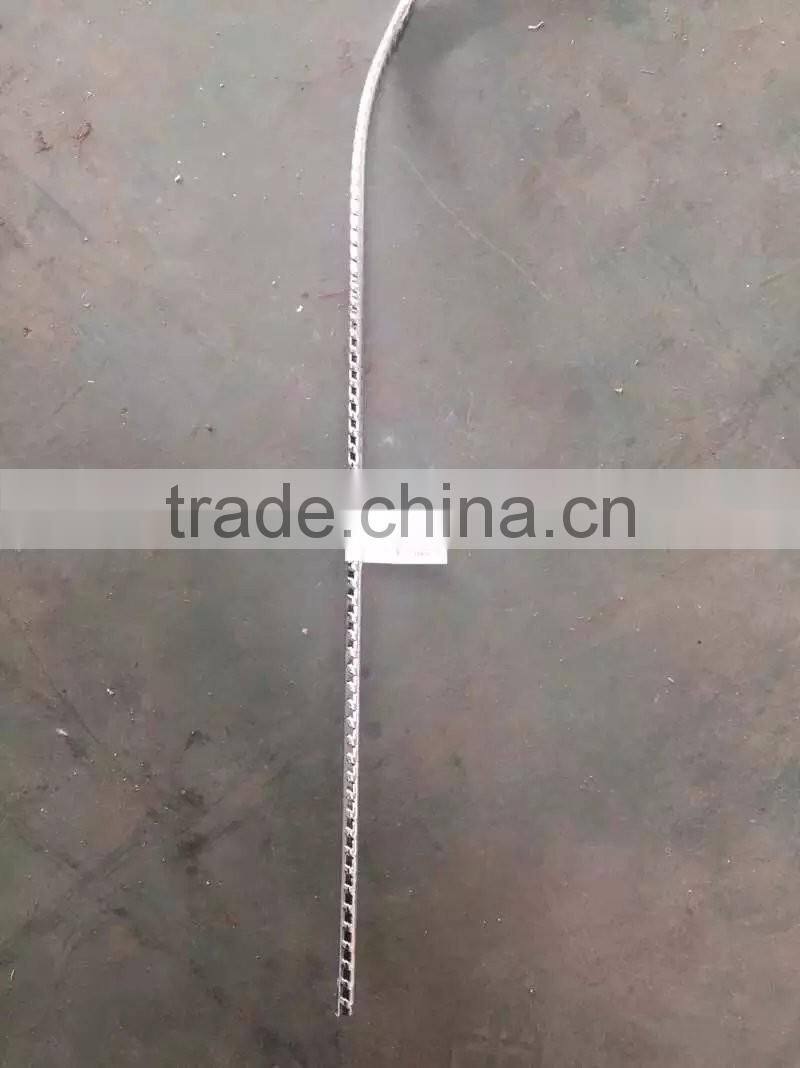 China Manufacturer Galvanized Tomato growing support spiral stake wire Price
