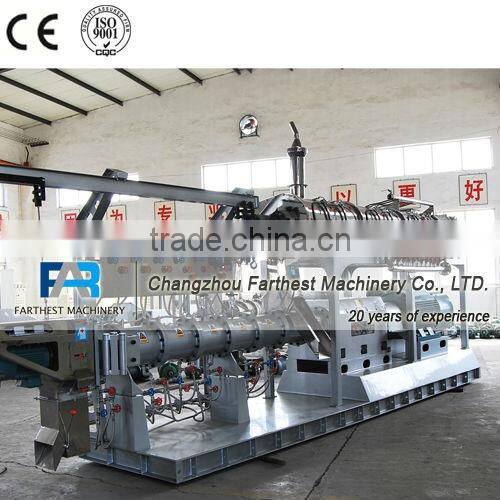 Raw Material Extruder for Feed Industry